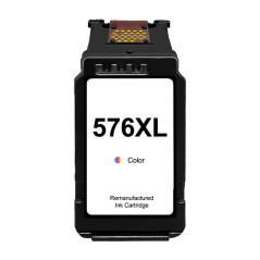 Canon CL576XL Color Tinteiro Remanufacturado 5441C001/5442C001